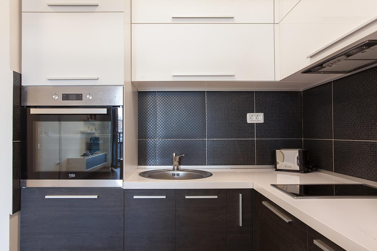 Apartment ǀ City Mall ǀ 1 Bedroom ǀ Wifi Skopje Ngoại thất bức ảnh