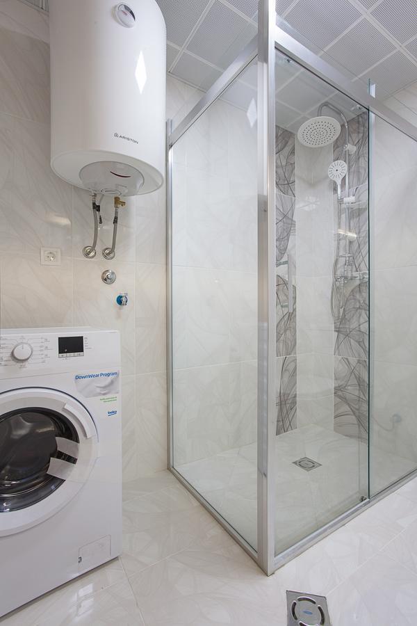 Apartment ǀ City Mall ǀ 1 Bedroom ǀ Wifi Skopje Ngoại thất bức ảnh