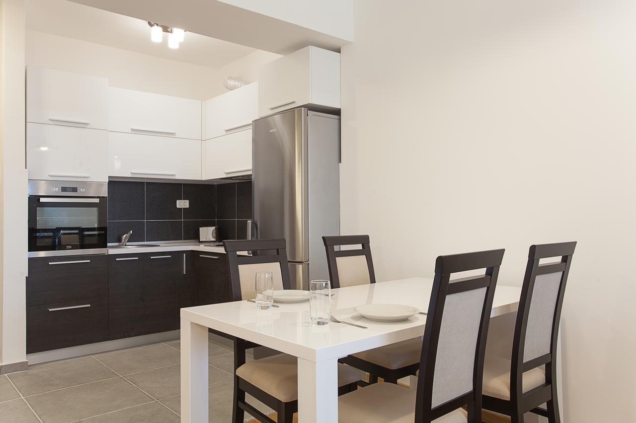 Apartment ǀ City Mall ǀ 1 Bedroom ǀ Wifi Skopje Ngoại thất bức ảnh