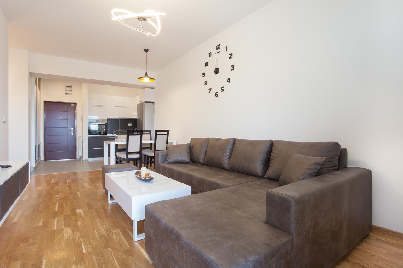 Apartment ǀ City Mall ǀ 1 Bedroom ǀ Wifi Skopje Ngoại thất bức ảnh